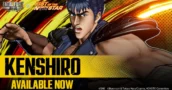 Kenshiro arrive en ultime DLC de la Saison 2 de Fatal Fury City of the Wolves