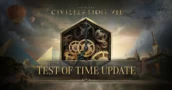 La mise à jour gratuite Test of Time de Civilization 7 arrive le 19 mai