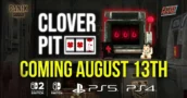 Le roguelite d'horreur CloverPit arrive sur PlayStation et Switch ce mois d'août