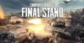 Company of Heroes 3 Final Stand dévoile un mode coopératif tactique roguelite