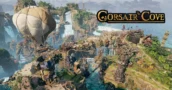 Lancement de Corsair Cove : Maîtrisez la Logistique des Cités Pirates Verticales Aujourd'hui