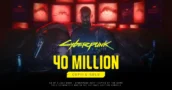 Cyberpunk 2077 atteint 40 millions de copies vendues, réduisant l'écart avec The Witcher 3