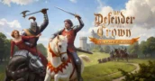 Defender of the Crown Revient Pour Ressusciter Un Classique Classique De La Stratégie Amiga De 1986