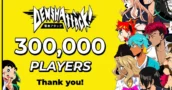 Denshattack Atteint 300 000 Joueurs et Déploie la Mise à Jour Platinum