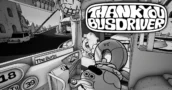 Le Nouveau Jeu de Simulation de Double Fine Permet de Gifler les Passagers au Lieu de Prendre des Billets