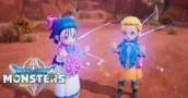 Dragon Quest Monsters The Withered World Révèle de Nouveaux Personnages et Régions