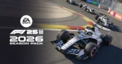 F1 25 2026 Season Pack ajoute l'Aérodynamique Active et les Modes Boost Manuels