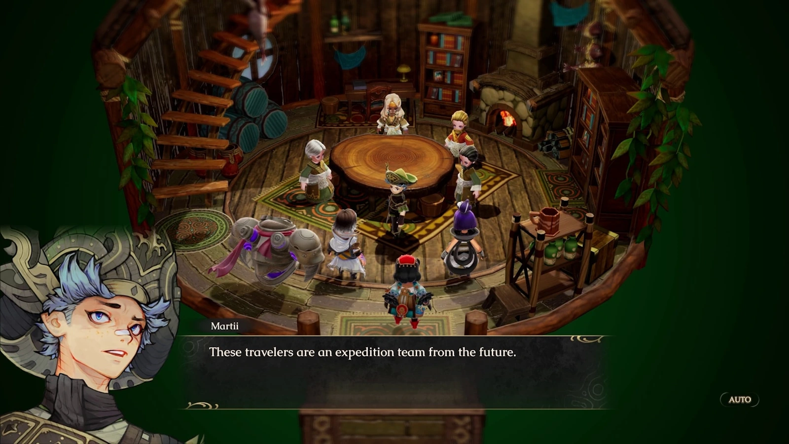 Comment Eternal Anima Transforme les Combats au Tour par Tour en un Brutal Puzzle Temporel Comment Eternal Anima Transforme les Combats au Tour par Tour en un Brutal Puzzle Temporel