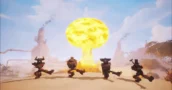 Far Far West Atteint Le Cap Des 250 000 Joueurs En 48 Heures Sur Steam