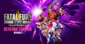 Rick Strowd revient dans Fatal Fury: City of the Wolves Saison 3