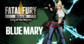 L'Agent Blue Mary Fait Son Retour dans Fatal Fury [Mise à Jour]
