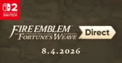 Le Direct Fire Emblem Fortune's Weave Promet 20 Minutes de Gameplay