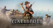 Gallipoli Propose des Batailles 25v25 et le Crossplay en Août