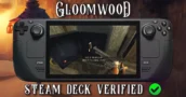 Gloomwood Reçoit la Vérification Steam Deck et le Support Manette