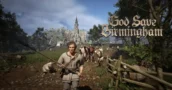 La Bêta Steam de God Save Birmingham Teste la Survie Médiévale Hardcore
