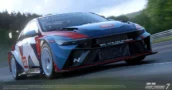 Obtenez la Hyundai Elantra N TCR Gratuitement dans Gran Turismo 7