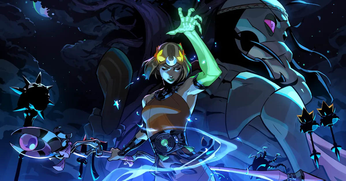 Hades 2 on Xbox Game Pass