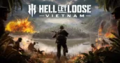 Le Trailer De Hell Let Loose: Vietnam Sort Avant Le Lancement Du 13 Août