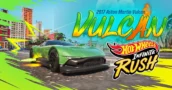 Hot Wheels Infinite Rush Dévoile Sa Campagne, Ses Classes Et Sa Personnalisation