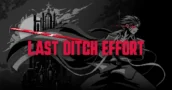 Moonwell Games annonce Last Ditch Effort, un jeu d'action pixel art dark fantasy