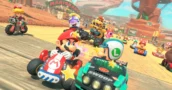 Fan de Double Dash ? Le mode Bob-omb Blast revient dans Mario Kart World [Mise à jour]