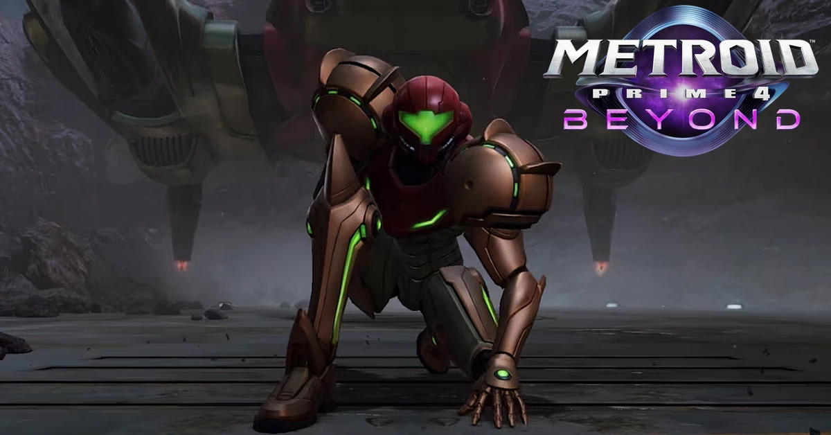 Metroid Prime 4: Beyond - Date de sortie toujours confirmée pour 2025