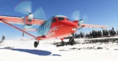 Microsoft Flight Simulator Refond 12 Villes de Pologne et des Pays Baltes dans sa Nouvelle Mise à Jour Gratuite