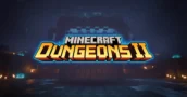 Minecraft Dungeons 2 Devoile Avec un Nouveau Chaos en Co-op [Annonce]