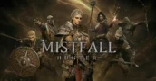 Mistfall Hunter apporte un combat PvPvE Dark Fantasy Exigeant sur PC et Consoles