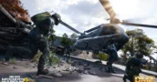 Infinity Ward dévoile la zone d'exclusion de Hajin et une progression DMZ de 70 niveaux dans MW4