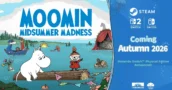 Moomin Midsummer Madness Apporte de Confortables Aventures de Puzzle sur PC et Switch en 2026