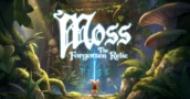 Moss The Forgotten Relic Arrive Sur PC Et Consoles Cet Été