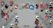 Vous Pouvez Tester Cette Simulation De Disquaire Cosy Cachant Un Jeu De Rythme
