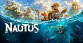 Nautus Mêle Gestion de Base et Exploration Sous-Marine à 4 Joueurs