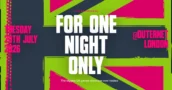 Le Nouvel Événement For One Night Only Célèbre le Jeu Vidéo Britannique