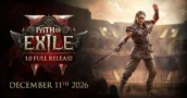 Path of Exile 2 Quitte l'Accès Anticipé pour sa Sortie 1.0 le 11 Décembre