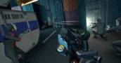 Payday: Aces High apporte les braquages VR en coop à quatre sur PC et Quest en Novembre