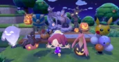 Le Premier Événement Halloween de Pokémon Pokopia Vous Permet d'Effrayer les Villageois Pour des Récompenses