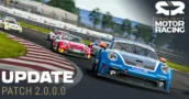 Project Motor Racing 2.0 Debarque Avec Une Refonte Massive Et Des Lobbys Propres [Mise a Jour]