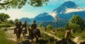 Un jeu multijoueur The Witcher fuite avec création de personnage et coop