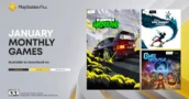 PS Plus Janvier 2026 : La liste officielle et les dates de sortie révélées