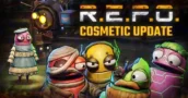 La mise à jour cosmétique de R.E.P.O. est disponible avec 500 objets gratuits