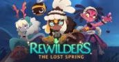 Rewilders: The Lost Spring dévoilé – Quand l’Open World rencontre les créatures