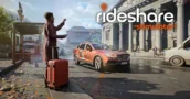 Rideshare Stimulator Apporte la Gestion de Taxi et les Règles de Circulation sur PC et Consoles