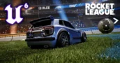 Epic Games Dévoile l'Unreal Engine 6 via un Teaser Rocket League