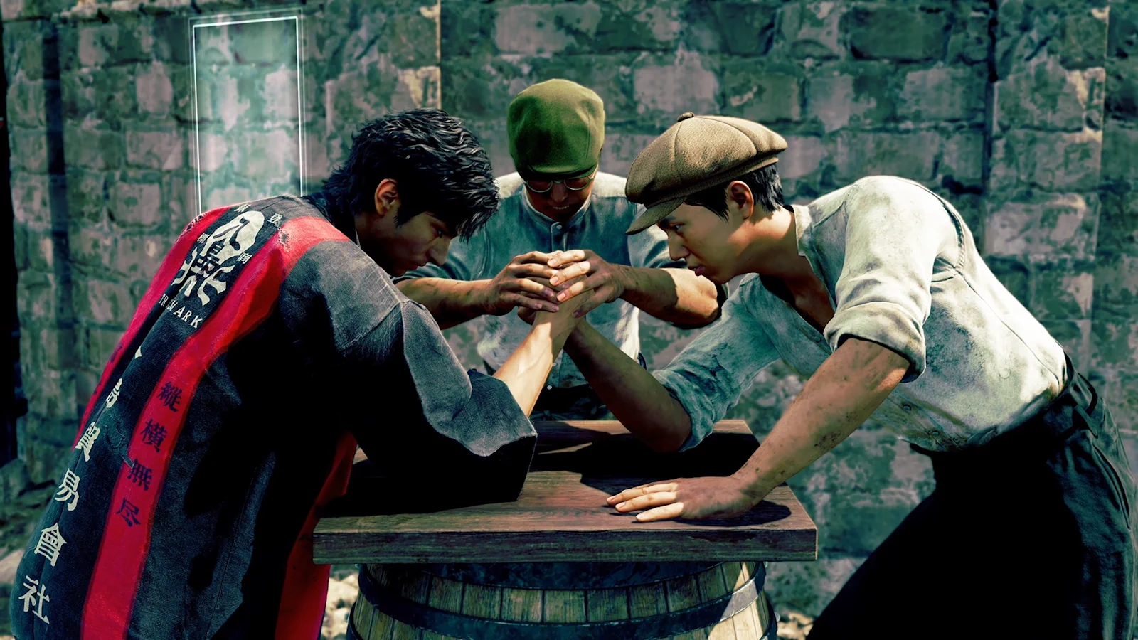 Ryu Ga Gotoku Détaille Le Décor De Kokura En 1915 Dans Le Prequel De Yakuza Stranger Than Heaven