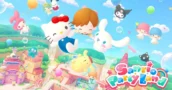 Sanrio Party Land Annoncé sur Switch Pour l'Automne 2026