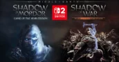 La Switch 2 Accueille la Saga Complète Middle-earth Nemesis Sans Contrainte en Ligne