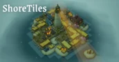 Défendez le phare dans le jeu de stratégie ShoreTiles en septembre