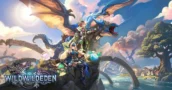 Shueisha Games annonce le RPG de survie anime Wild Wild Eden pour 2027